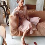 Additi Gupta Instagram – Jhumka Giraa re….