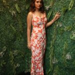 Additi Gupta Instagram – Burnt orange feels.
…..
Makeup… @malcolm_m_fernandes 
Hair… @ranisahu6840