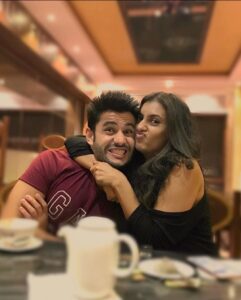 Additi Gupta Instagram - Happy Birthday My constant ✨
I hope you stop buying shoes and perfumes this year !! 👀
@rahullsharma