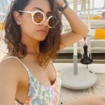 Additi Gupta Instagram – Sun-Tan Day 🌴