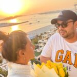 Additi Gupta Instagram – He got me flowers ☺️
#love #mine FIVE Palm Jumeirah Dubai
