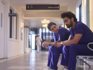 Additi Gupta Instagram - Its said “ somewhere on your journey don't forget to turn around and enjoy the view”
Honestly i am enjoying this view i got!! 

IT’S A WRAP for DHADKAN
Beautiful 8months with beautiful people… 
For the first time in so long i have lived a character…. From treating patients to mentoring juniors residents… i have felt it all… i am going to embrace the deepika in me for life !! 

Thank you for making this… this show… this story… these characters…. This deepika… @nilanjana_p  @herumbkhot 

And a special thanks to @arifali16 and @anil.katke who executed these characters so well… 🤘🏻

To all my co actors thank you for being you…. I have learnt so much from all you guys… MY RASCALAS

And to the entire team… 
YOU HAVE MY HEART FOR LIFE ❤️

Yours 
Dr Deepika sinha