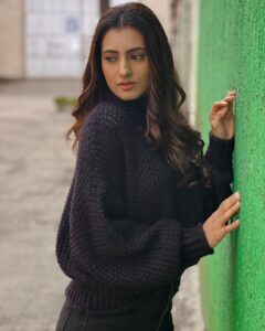 Additi Gupta Instagram - Brr ! It’s cold in here.. ❄️