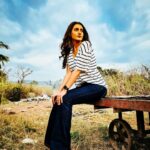 Additi Gupta Instagram – Ahemm.. ✌🏼
📸 n edited by @herumbkhot