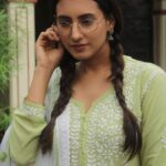 Additi Gupta Instagram – Litti 🌿
#dhadkanzindaggikii