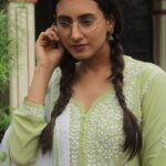 Additi Gupta Instagram - Litti 🌿 #dhadkanzindaggikii