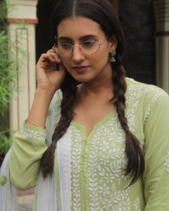 Additi Gupta Instagram - Litti 🌿
#dhadkanzindaggikii