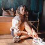 Additi Gupta Instagram – Hmmm….