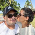 Additi Gupta Instagram – The finding of another person who made the entire world seem somehow less lonely !! 
Happy Anniversary
@kabirchopra4545 Goa