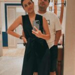Additi Gupta Instagram – The finding of another person who made the entire world seem somehow less lonely !! 
Happy Anniversary
@kabirchopra4545 Goa
