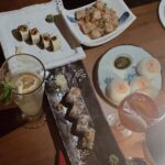 Additi Gupta Instagram – What a night⚡️ @foomumbai 
Thankyou @rinaygupta @yg0412 for hosting us… love love the food n the cocktails !!✌🏼 Andheri West