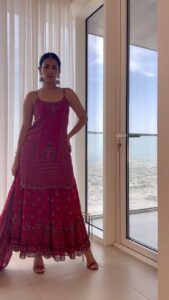 Additi Gupta Instagram - Today’s Mood✨