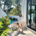 Additi Gupta Instagram - ☀️🌴 …. @avisahomesgoa #VillaEscala