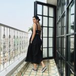 Additi Gupta Instagram – ☕️✨🤞🏼