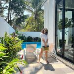 Additi Gupta Instagram - ☀️🌴 …. @avisahomesgoa #VillaEscala