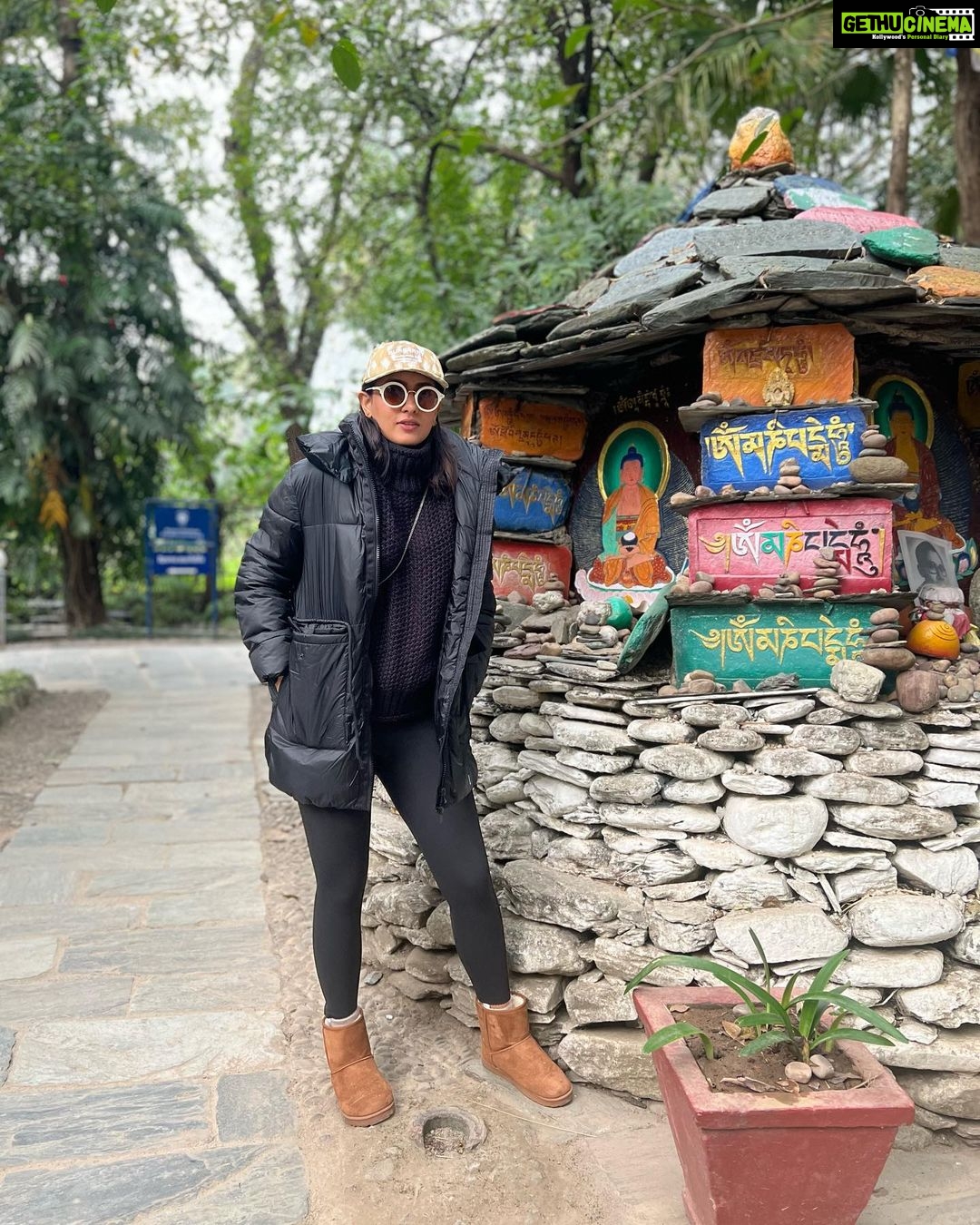 Additi Gupta Instagram - Uncut/Unedited Version ✌🏼 Dharamkot, Meclodganj