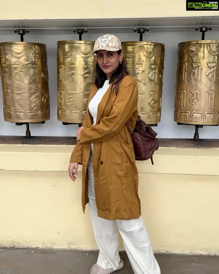 Additi Gupta Instagram - Uncut/Unedited Version ✌🏼 Dharamkot, Meclodganj