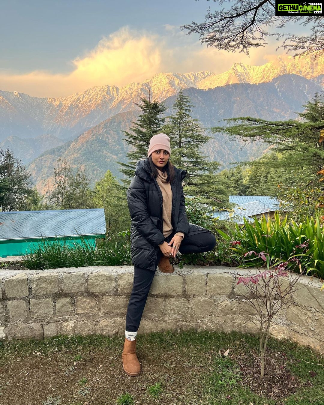 Additi Gupta Instagram - Uncut/Unedited Version ✌🏼 Dharamkot, Meclodganj
