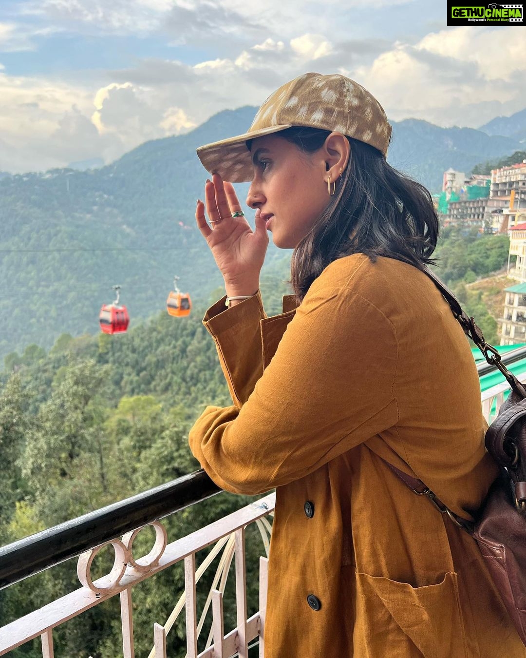 Additi Gupta Instagram - Uncut/Unedited Version ✌🏼 Dharamkot, Meclodganj