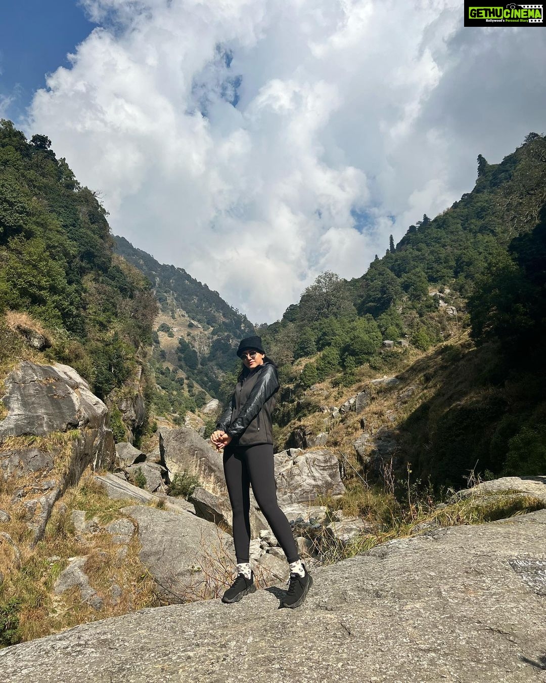 Additi Gupta Instagram - Uncut/Unedited Version ✌🏼 Dharamkot, Meclodganj