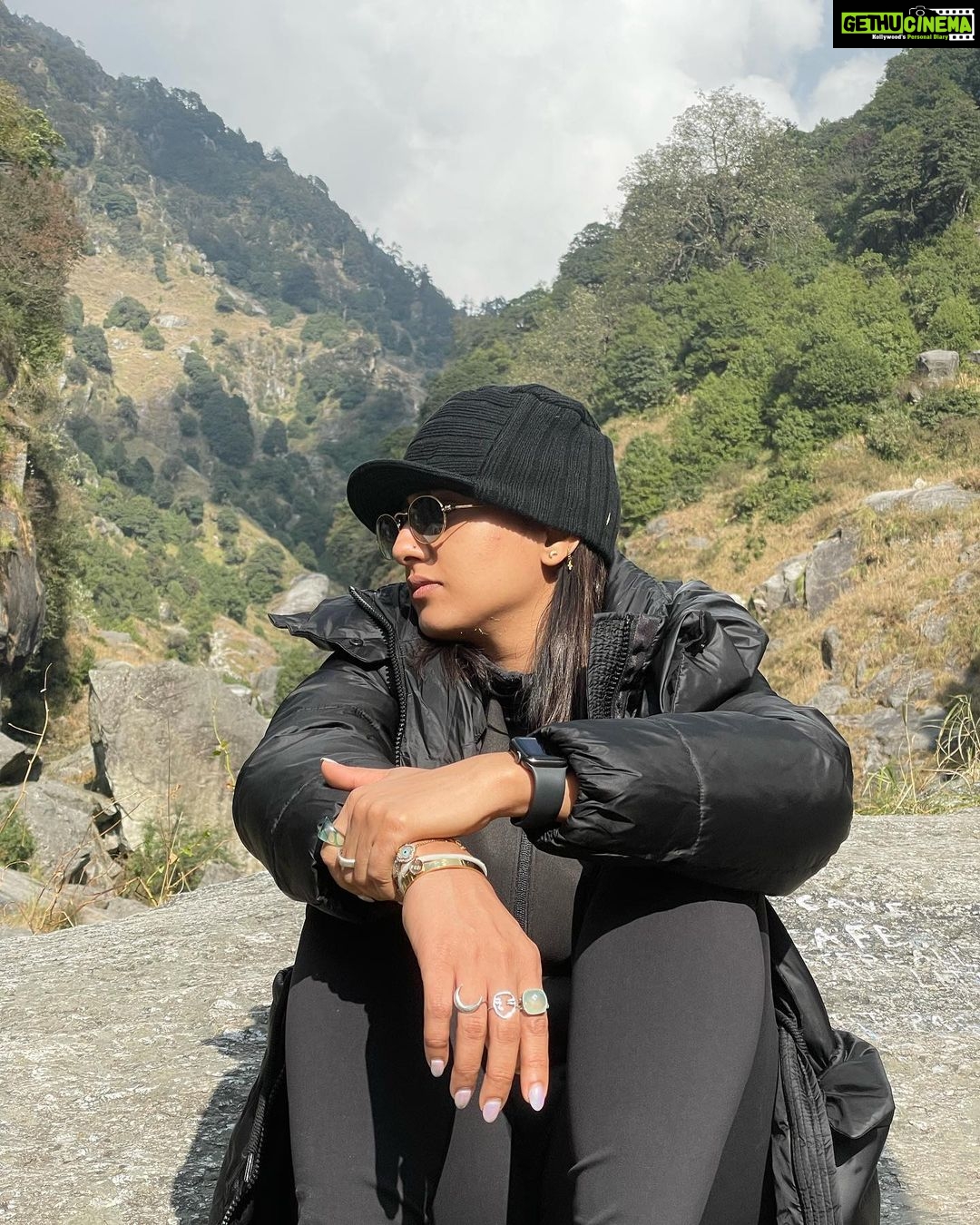 Additi Gupta Instagram - Uncut/Unedited Version ✌🏼 Dharamkot, Meclodganj