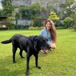 Aditi Bhatia Instagram – grew up watching our olive grow old 🥹❤️ 

(also see my hair in the 2nd pic 😵‍💫)