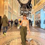 Aditi Bhatia Instagram - sweetest moments with the sweetest baby 🐶🫶🏻 Los Angeles, California