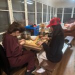 Aditi Bhatia Instagram – Unwinding in the middle of nowhere