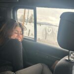 Aditi Bhatia Instagram – Unwinding in the middle of nowhere