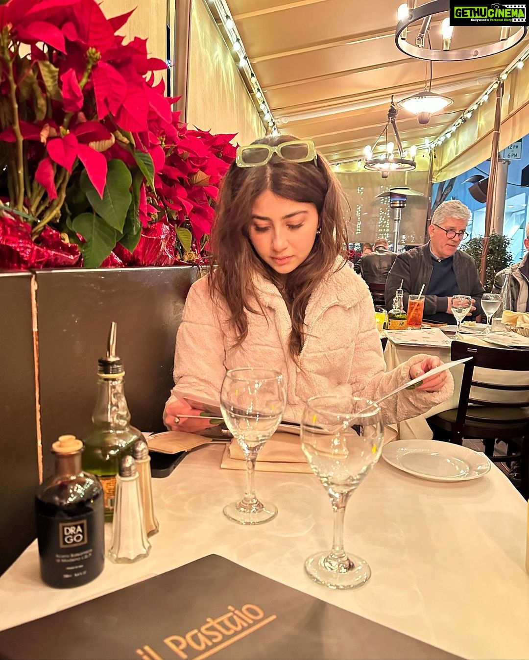Aditi Bhatia Instagram - last couple days in lala land 💝