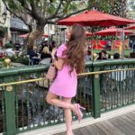 Aditi Bhatia Instagram - felt like a cupcake all day 🧁💗 Los Angeles, California