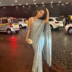 Aditi Bhatia Instagram - had a saaree day in the middle that i forgot to post about 🫢