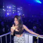Aditi Bhatia Instagram - all eyes on me, literally :p top from @revolve #RevolveMe DOME