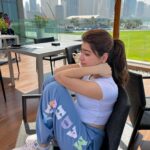 Aditi Bhatia Instagram - sky diving in 10 minutes 😰😵‍💫 wish me luck