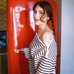 Aditi Bhatia Instagram - funny biz 📸 : @sofziman MUA : @champagneheidybeauty_ Hair : @evelynpaintshair curator and entertainer : @srushtiporey Los Angeles, California