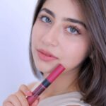 Aditi Bhatia Instagram - My go-to lipsticks for every occasion have to be by @maybelline. Be it a party or a business meeting they've got shades that complement any look or event! So which shade team are you on? You can find your perfect lippie too from their 100+ Lipsticks. #LipstickDayWithMaybelline #Ad #Maybelline