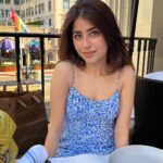 Aditi Bhatia Instagram - about today 🦋✨