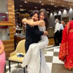 Aditi Bhatia Instagram – shaadi ssszzznnnn 👫🥹🤪🙉 Delhi