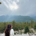 Aditi Bhatia Instagram – if ‘sukoon’ was a place 🕊 Manali, Himachal Pradesh