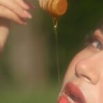 Aditi Bhatia Instagram – 🍯