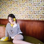 Aditi Bhatia Instagram - funny biz 📸 : @sofziman MUA : @champagneheidybeauty_ Hair : @evelynpaintshair curator and entertainer : @srushtiporey Los Angeles, California