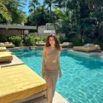 Aditi Bhatia Instagram - don’t get it twisted @revolve #RevolveMe Tulum, México
