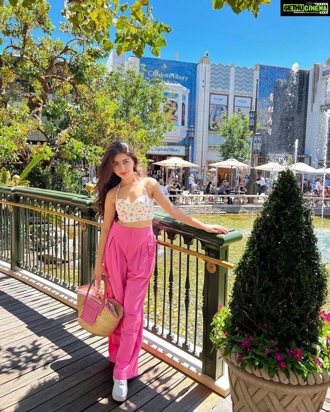 Aditi Bhatia Instagram - my happy place 💗 The Grove