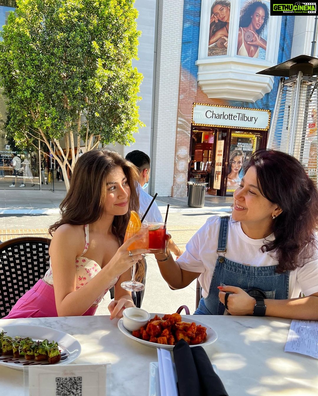 Aditi Bhatia Instagram - my happy place 💗 The Grove