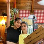 Aditi Bhatia Instagram - worth the drive 🐥 Big Bear Lake, California