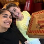 Aditi Bhatia Instagram - worth the drive 🐥 Big Bear Lake, California