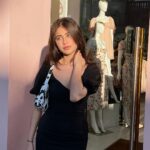 Aditi Bhatia Instagram - just bought a date night dress ☺️🧚🏻‍♀️ @revolve #RevolveMe Melrose Avenue