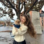 Aditi Bhatia Instagram – It’s blair waldorf day with the sweetest boy Bend, Oregon