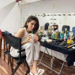 Aditi Bhatia Instagram – mood swings at work