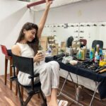 Aditi Bhatia Instagram - mood swings at work